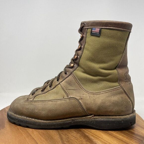 Danner Sierra 8" 200G GoreTex Hunting Work Boot Men's Size 9.5 EE WIDE *PICS* - Picture 3 of 13